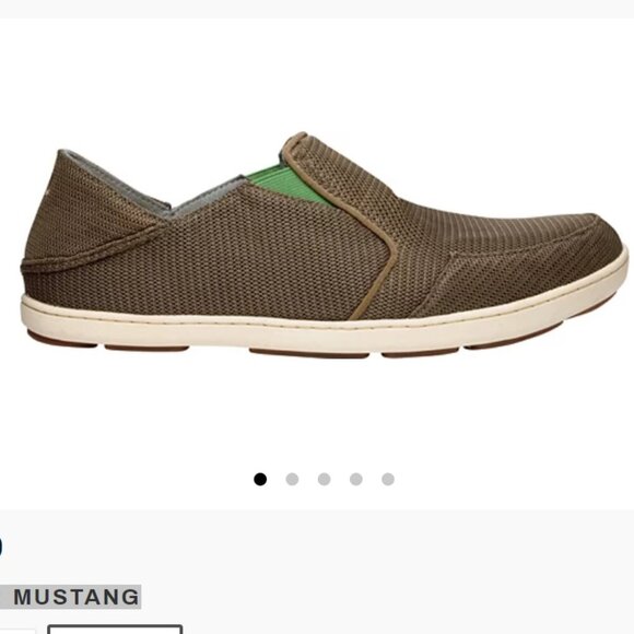Olukai.  Nohea Mesh Slip-On Shoes  M8   eu41 - Picture 1 of 13